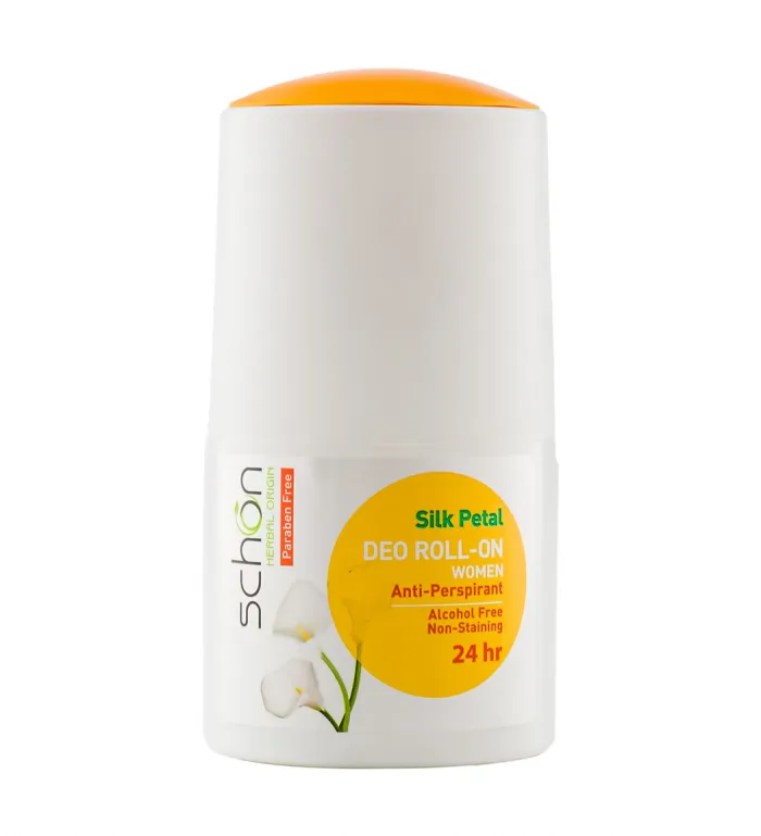 دیودورانت رولی زنانه شون مدل Silk Petal