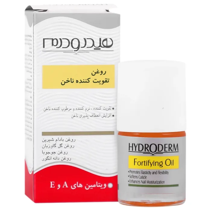 روغن تقویت‌کننده ناخن هیدرودرم