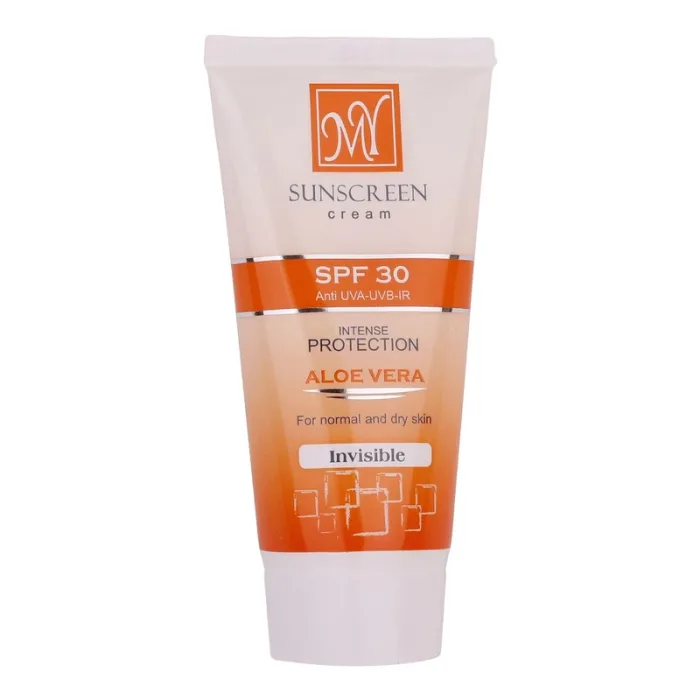 کرم ضدآفتاب بی‌رنگ مای SPF30