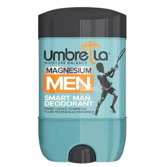 استیک دیودورانت مردانه آمبرلا مدل Smart Man