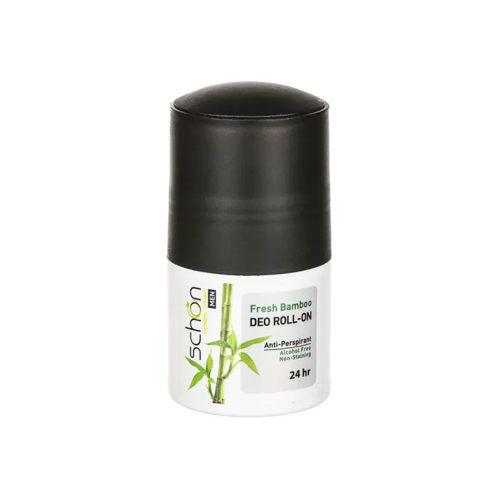 رول ضد تعریق مردانه شون مدل Fresh Bamboo